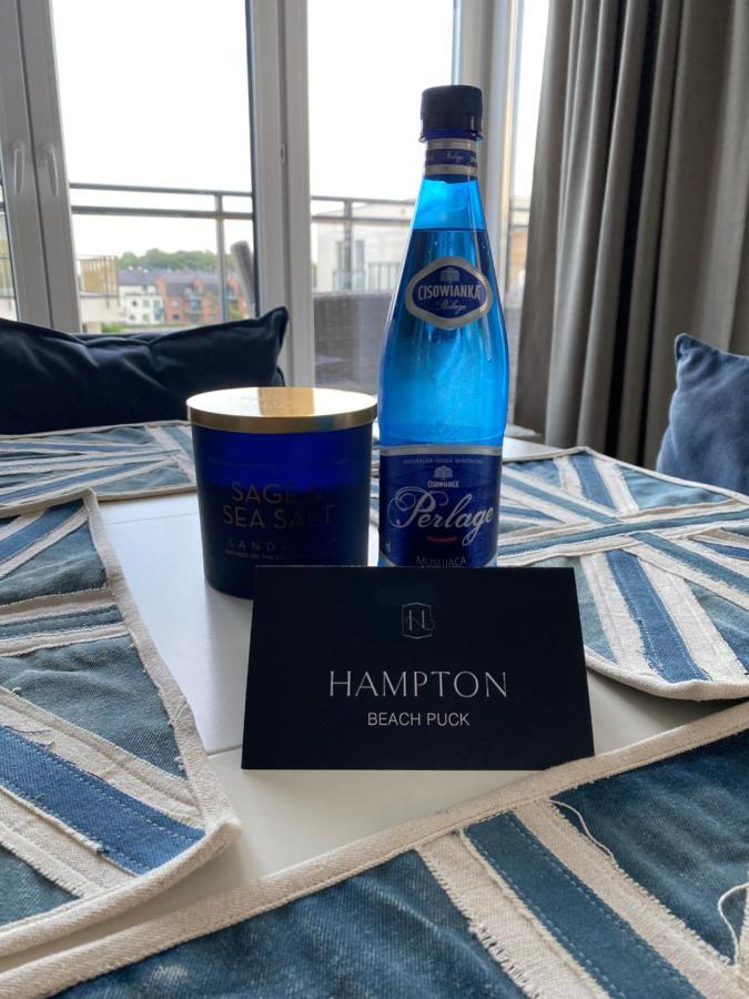 Apartament Hampton Beach Puck Zewnętrze zdjęcie